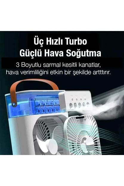 IceCool Mini Hava Soğutucu